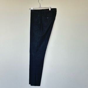 Original Penguin Charcoal Checkered Pants‎ Size 33/32